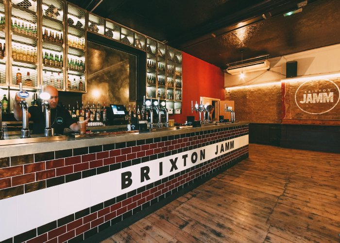Clubs In London: Brixton Jamm 