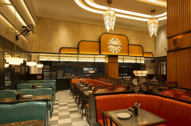 Dishoom kensington