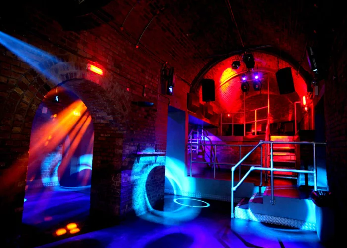 Clubs In London: Fabric