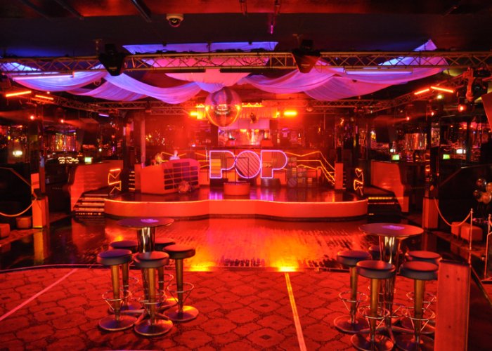 Clubs In London: Infernos 