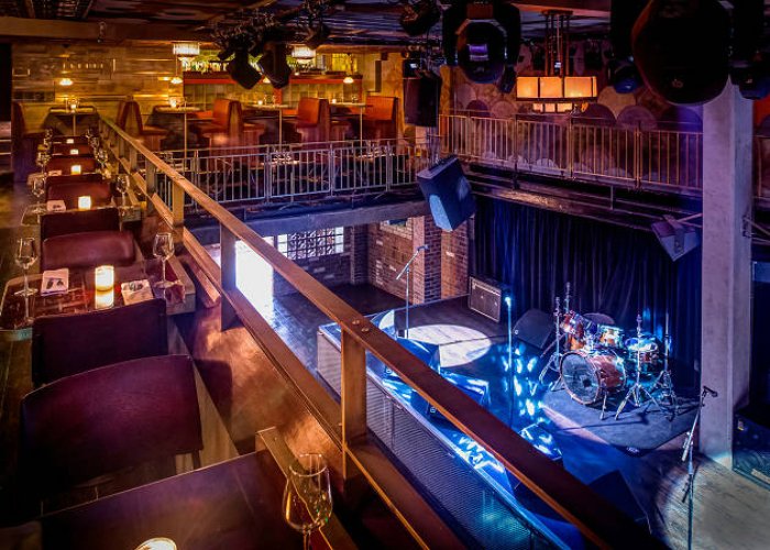 Clubs In London: The Jazz Cafe