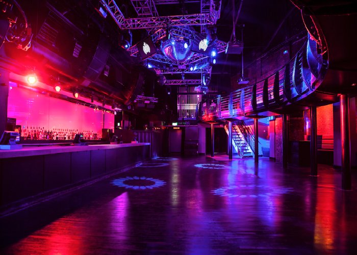 Clubs In London: Ministry Of Sound 