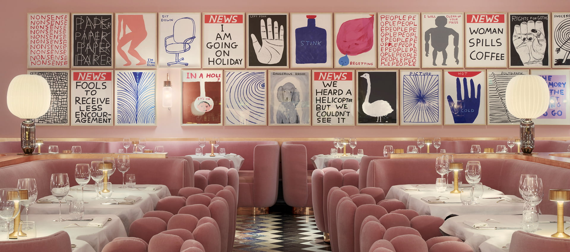Sketch London | Iconic, Quirky & Beautiful Mayfair Restaurant & Bar