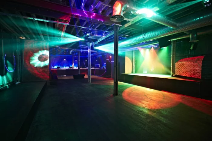 Clubs In London: XOYO 