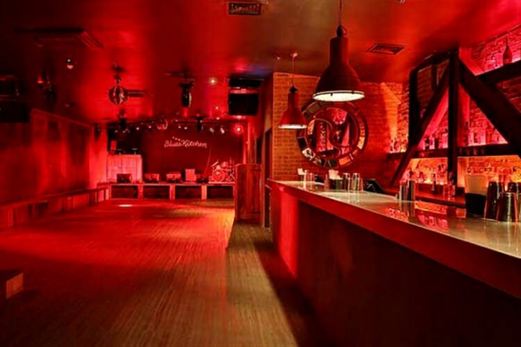 Best Clubs In London: Blues Kitchen, Brixton