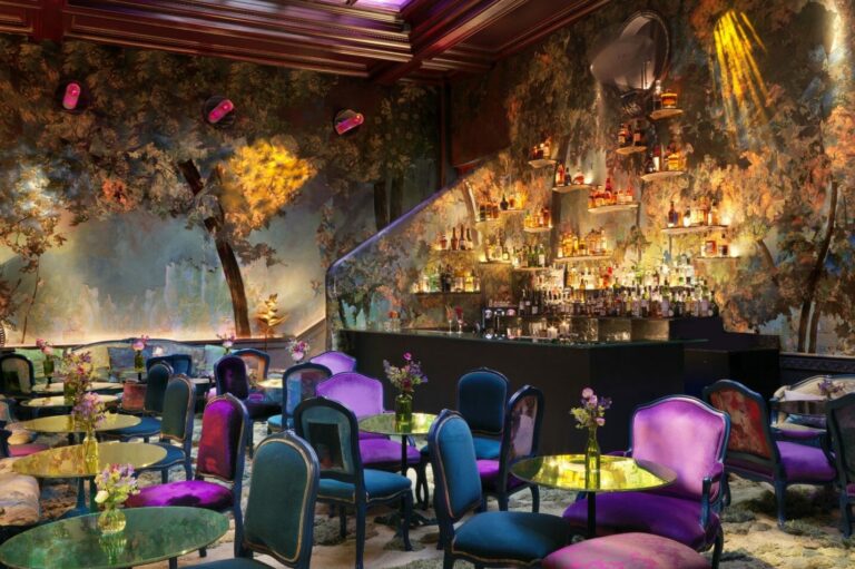 sketch glade beautiful bar london