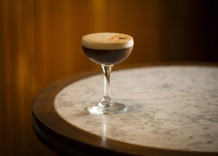 best espresso martini london - Dishoom