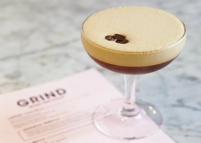 Best Espresso Martini in London - Grind