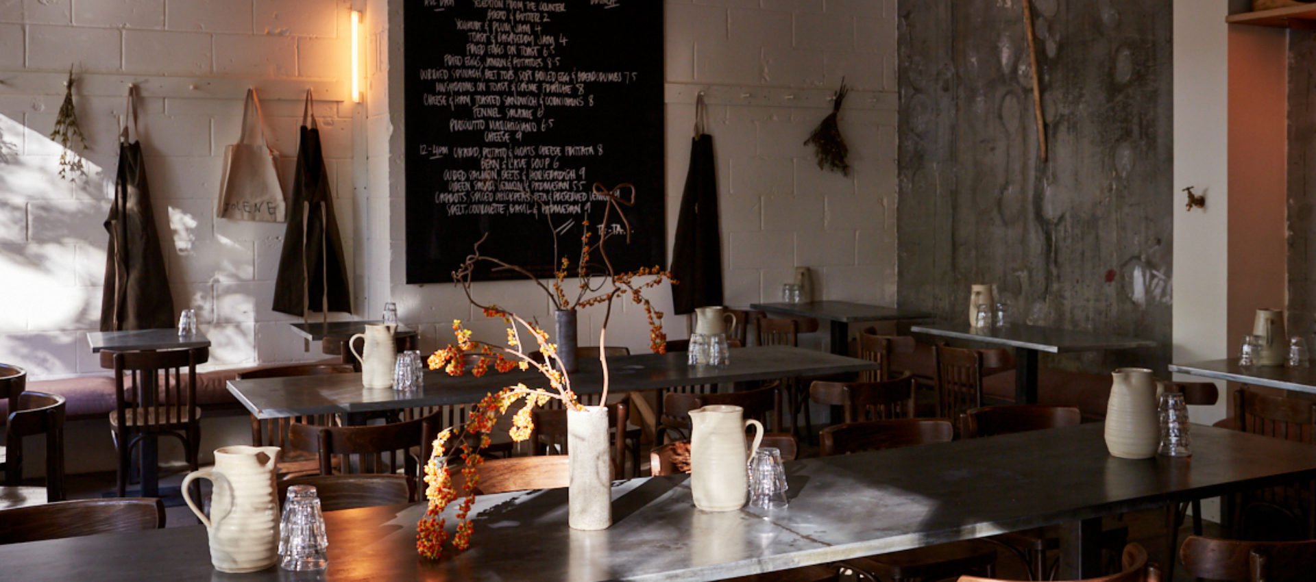 Jolene | A Stoke Newington Restaurant From The Primeur Team