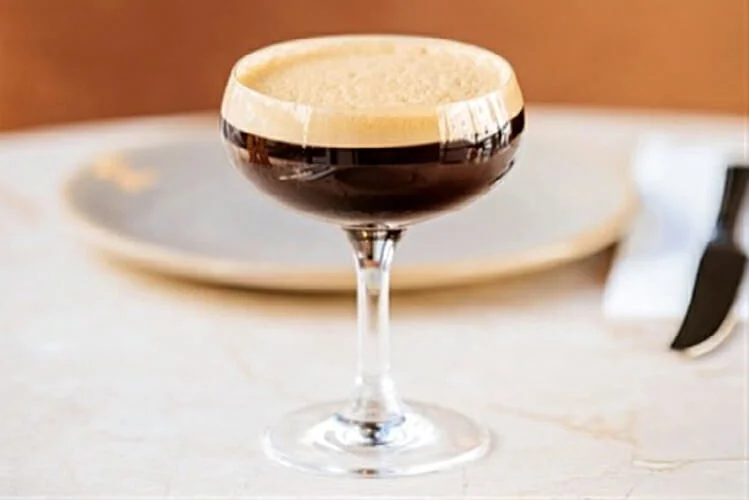 Caravan Espresso Martini