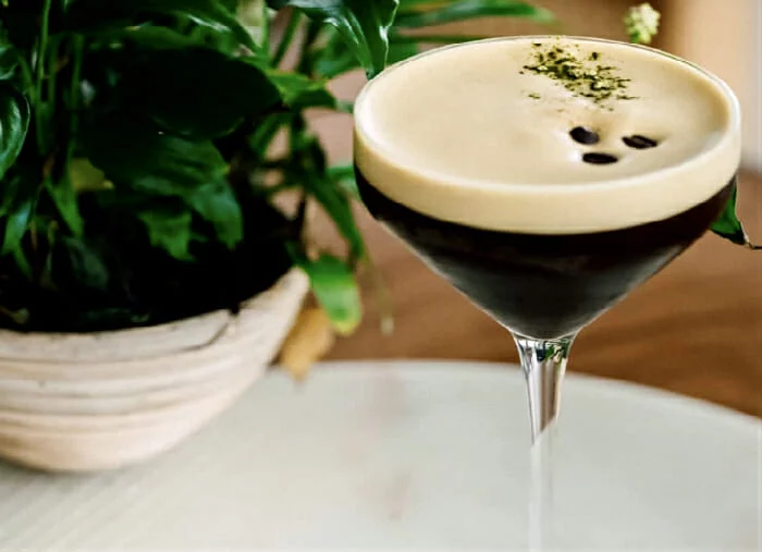 B&H Buildings Espresso Martini