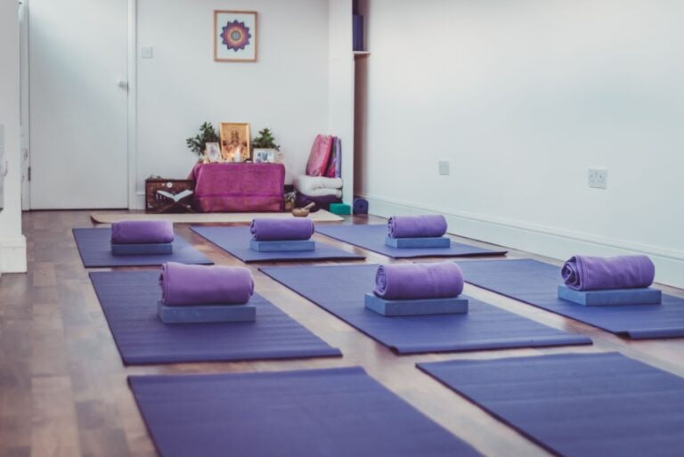 Mahadevi, best yoga classes in London