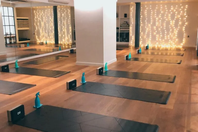 digme yoga classes london