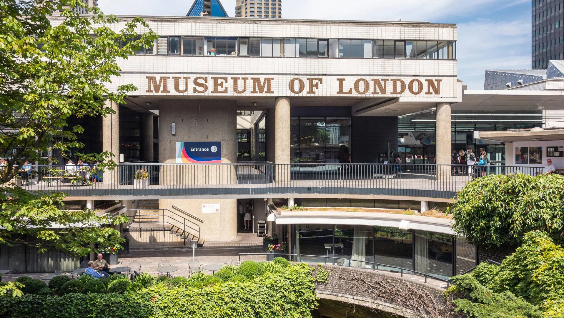 Museum of London Reopening in 2026