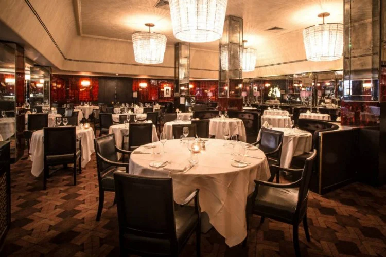 Savoy Grill - Gordon Ramsay Restaurants