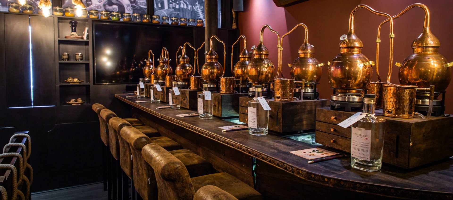 Rum Making at Laki Kane