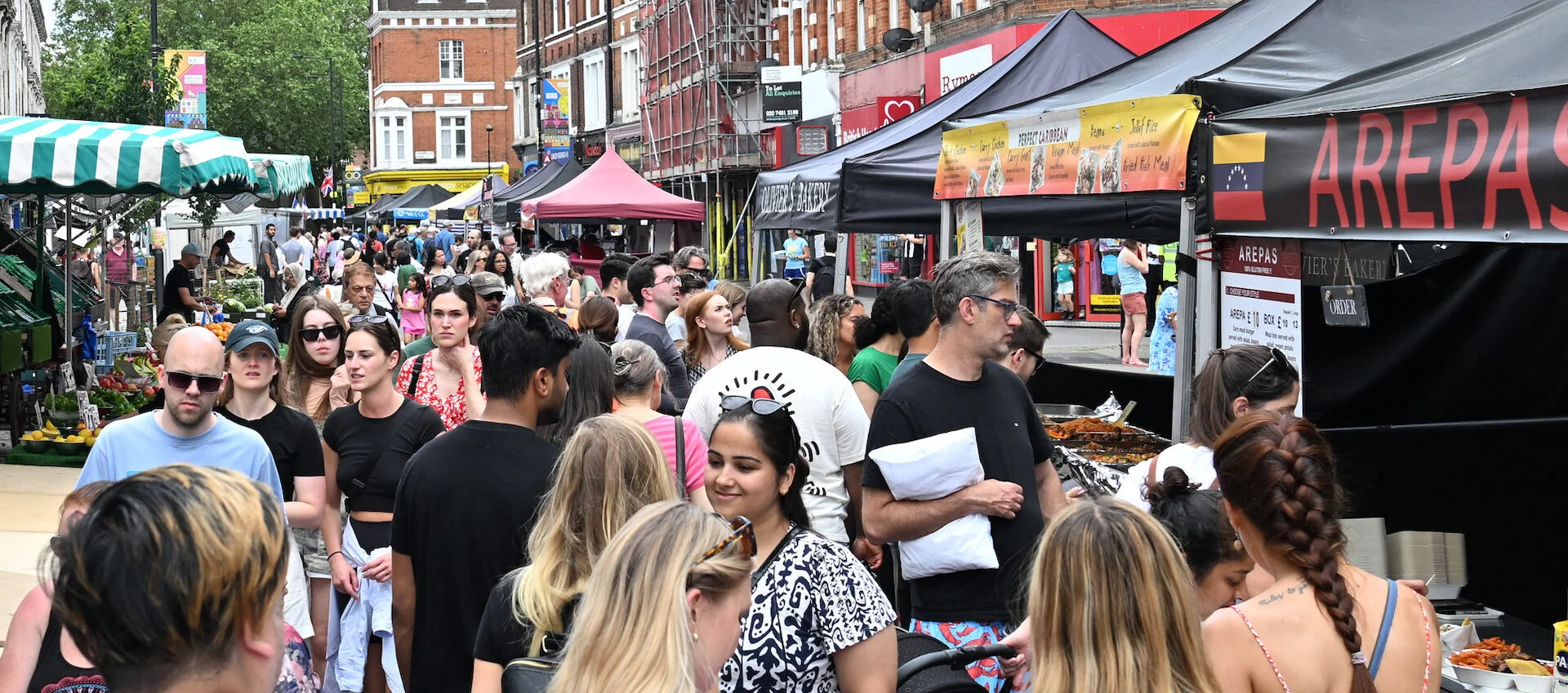 North End Road Market