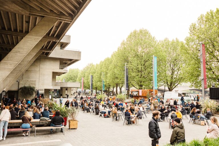 the understudy beer garden