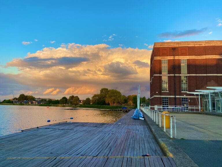 West Reservoir