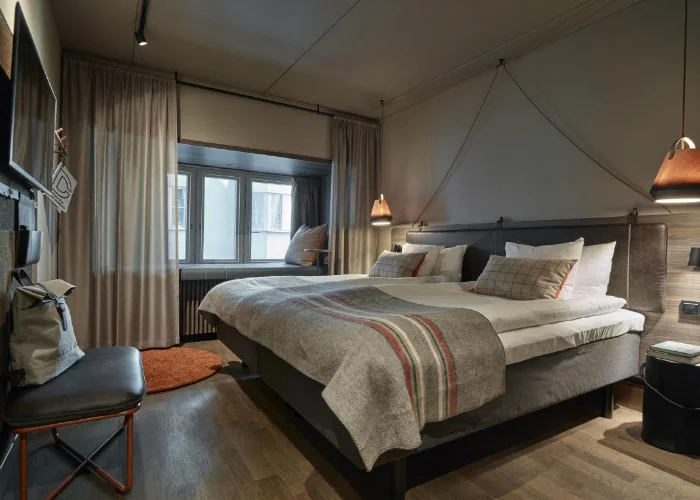 Best Hotels Stockholm: Downtown Camper