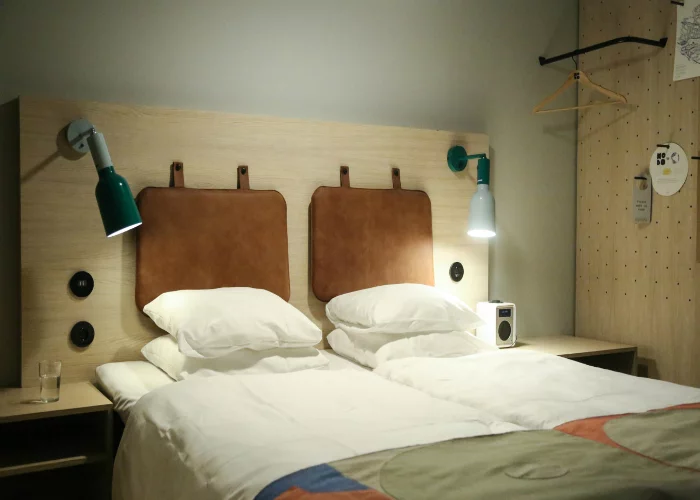 Best Hotels Stockholm: Hobo