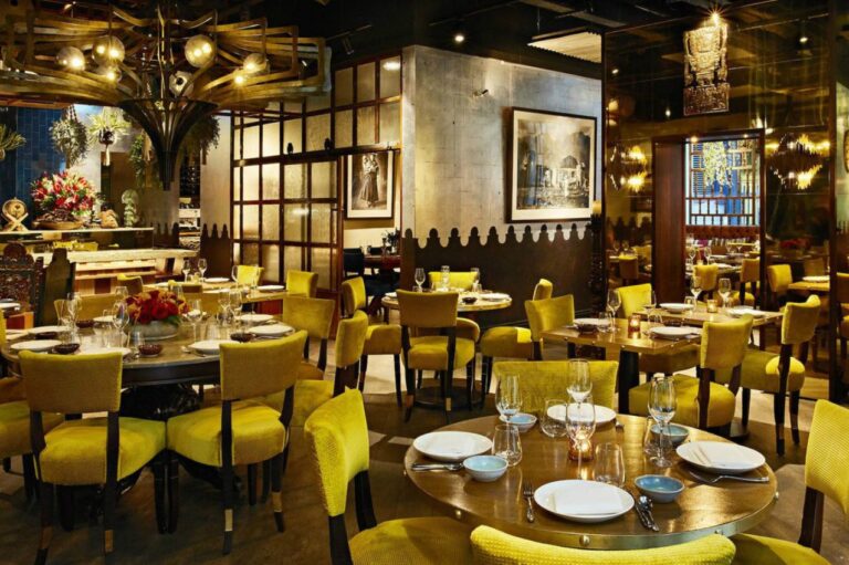 Best Peruvian Restaurants in London: Coya