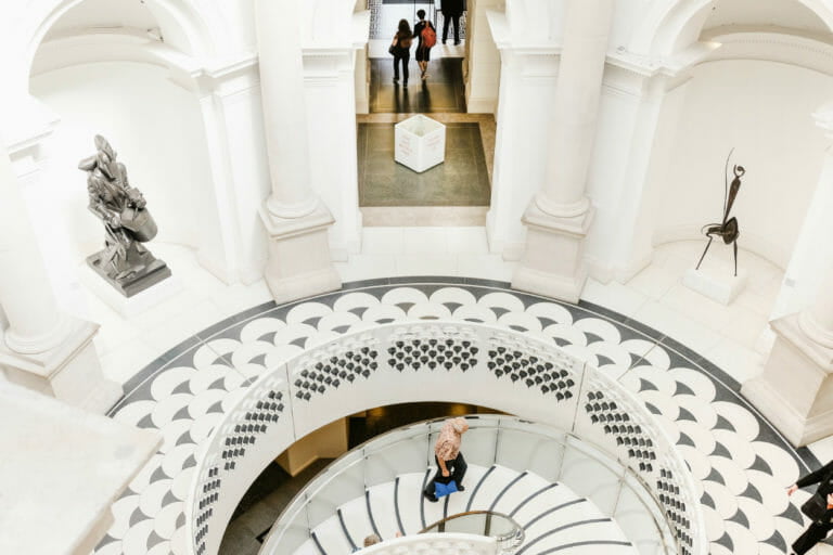 Tate Britain London art gallery