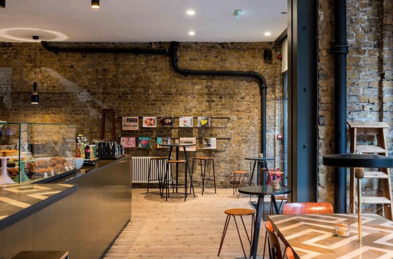 Association Coffee best coffee shops in London