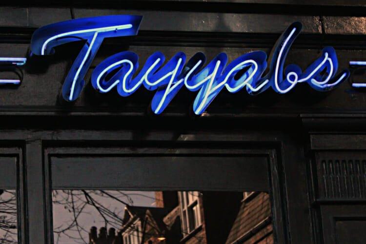 Tayyabs