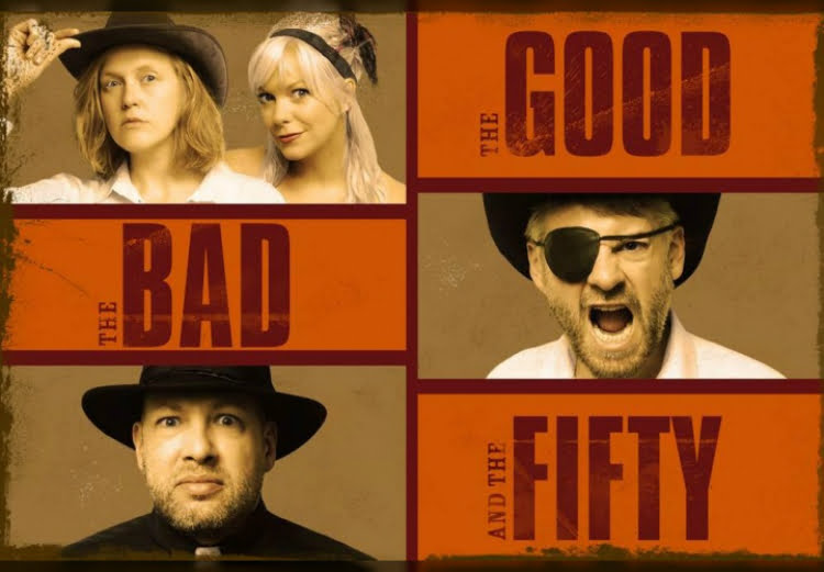 The Good, The Bad, And The 50