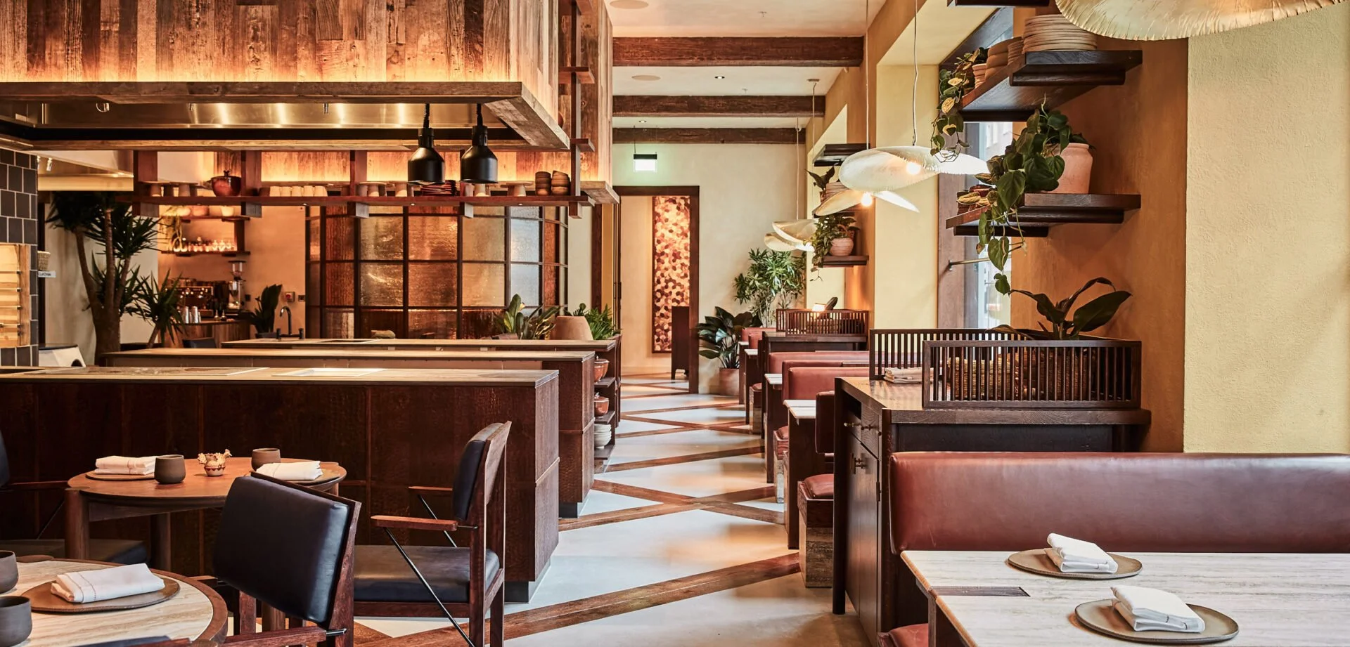 The Best Restaurants in Marylebone