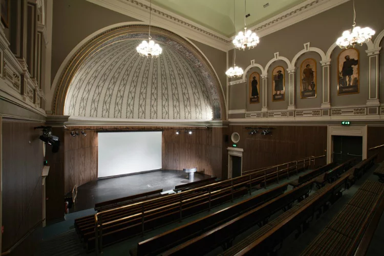 V&A Lunchtime lectures in London