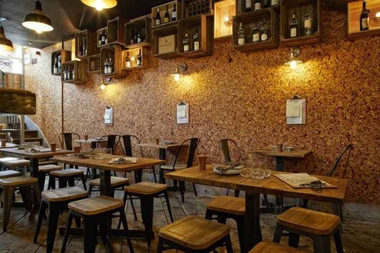 Best Wine Bars in London Humble Grape