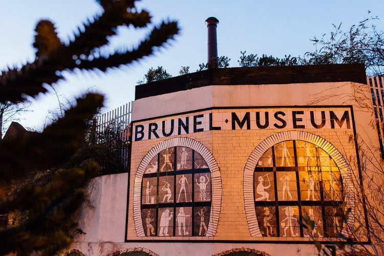 brunel museum