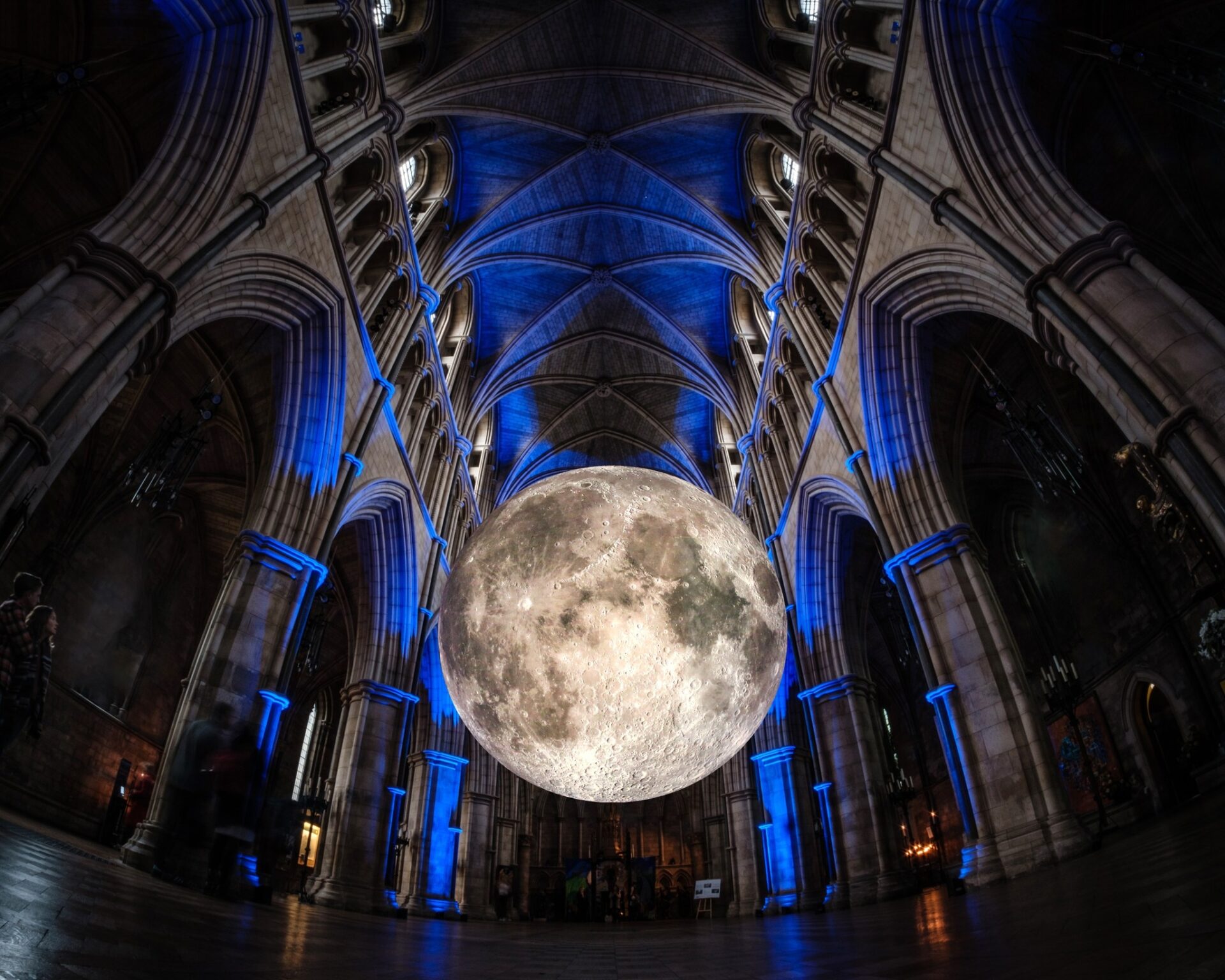 Museum of the Moon