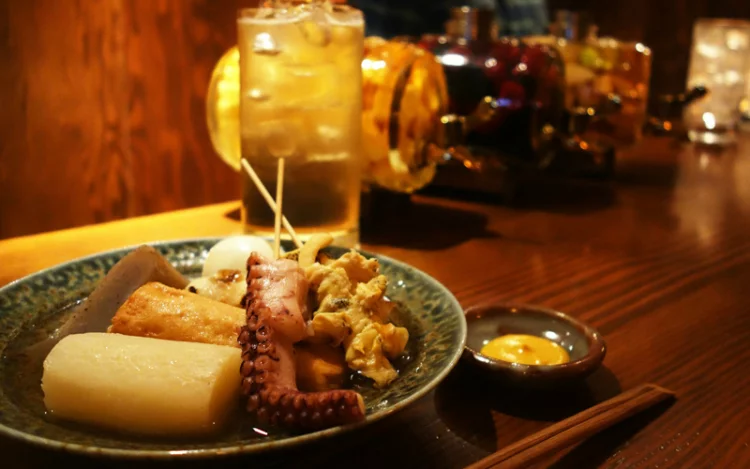 Oden Bar