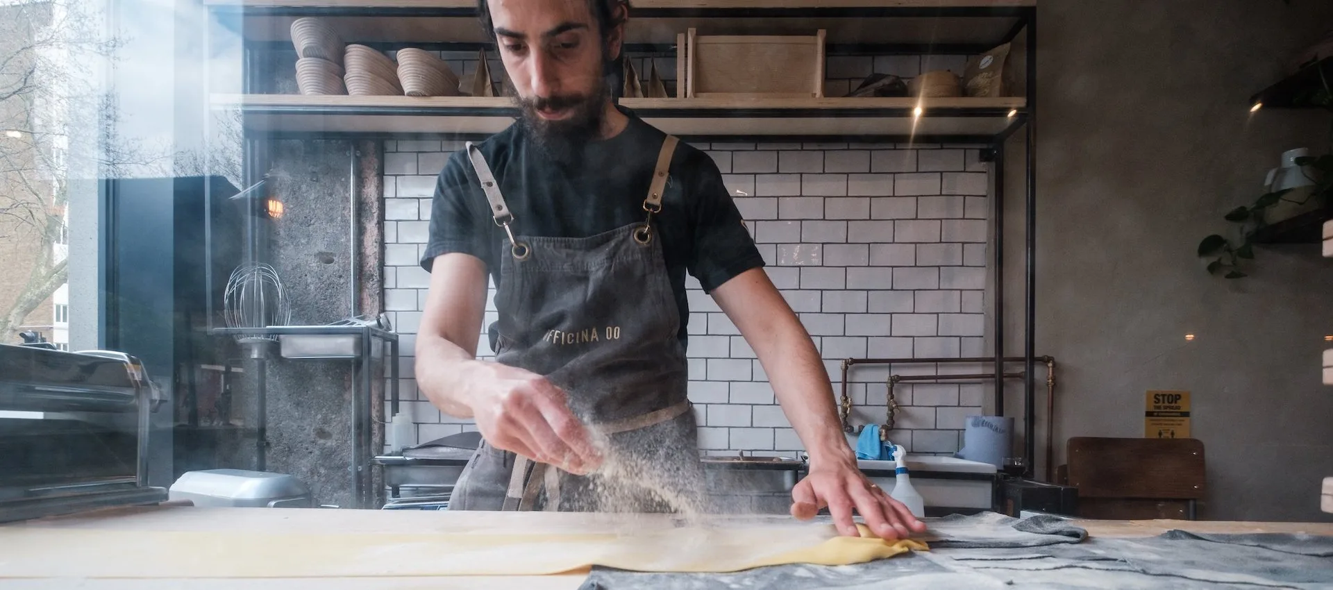 Officina 00 Covent Garden
