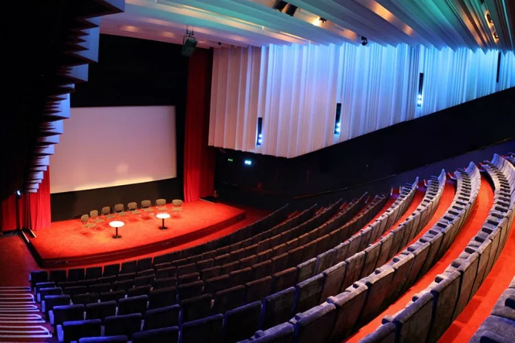 Best Cinema London: Barbican Cinema