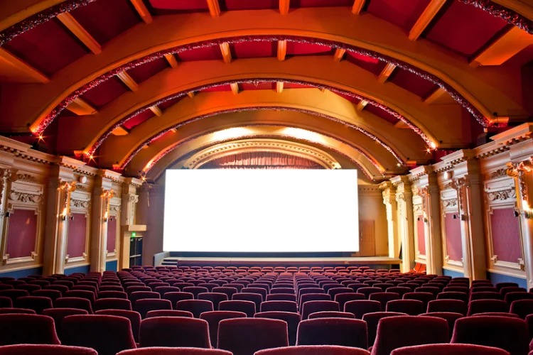 Best Cinema London: The Ritzy