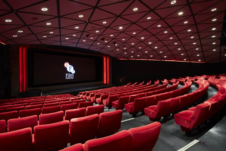 Best Cinema London: BFI Southbank