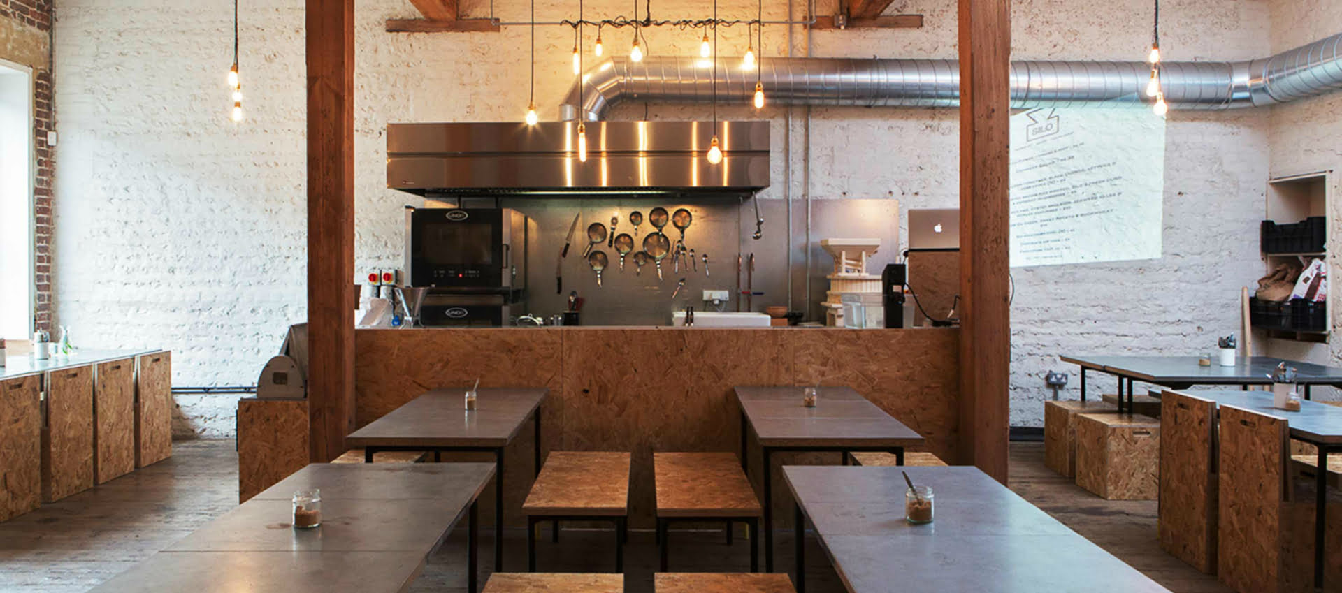 Silo An Innovative Zero Waste Hackney Restaurant