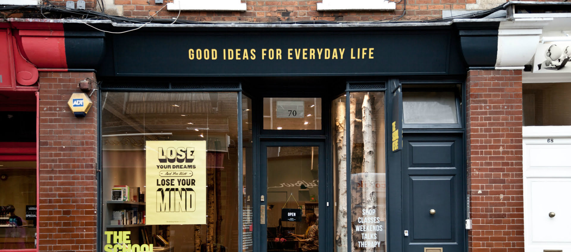 The School Of Life Is Launching In-Person Experiences