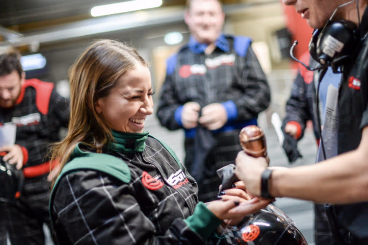 TeamSport Go Karting London