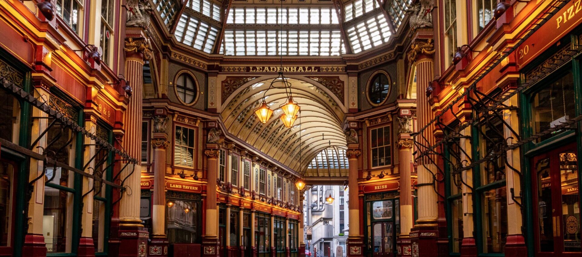 Leadenhall Market