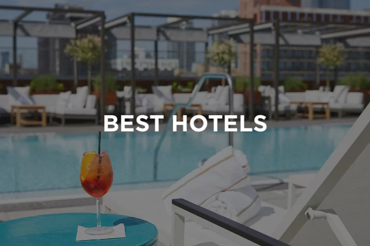 Best Hotels in New York guide NYC