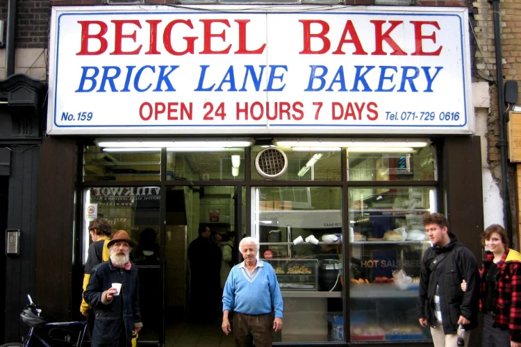 Beigel Bake Brick Lane