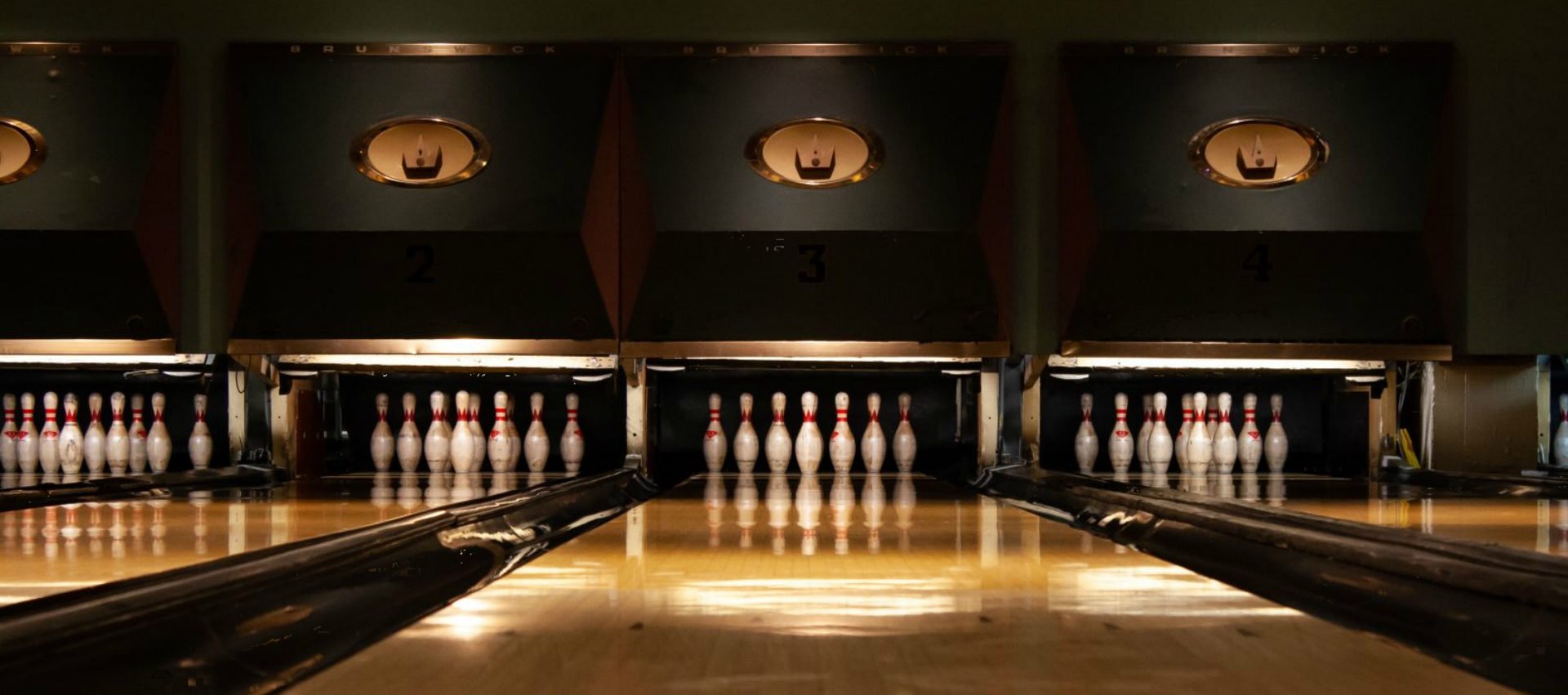 Bloomsbury Bowling Lanes
