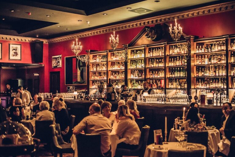 boisdale whisky bar