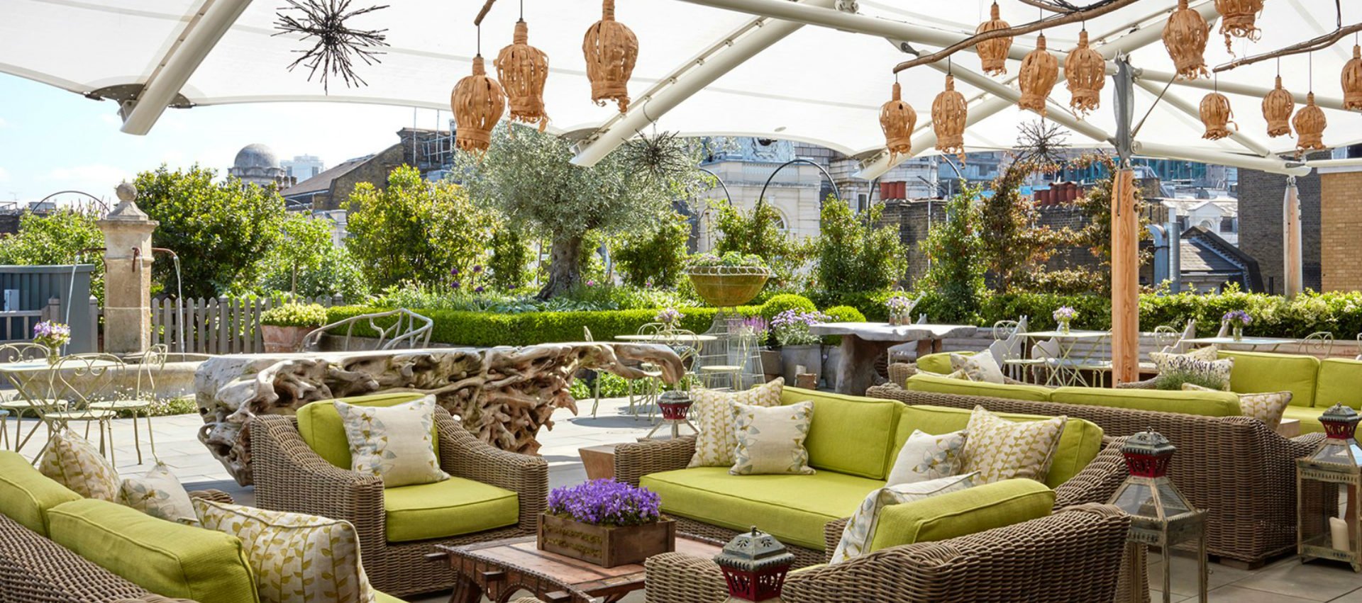 Ham Yard Hotel