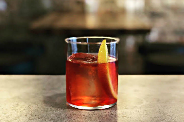 Little Mercies best negroni London